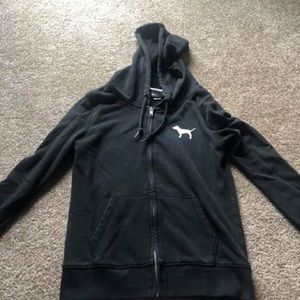 Victoria’s Secret zip up hoodie